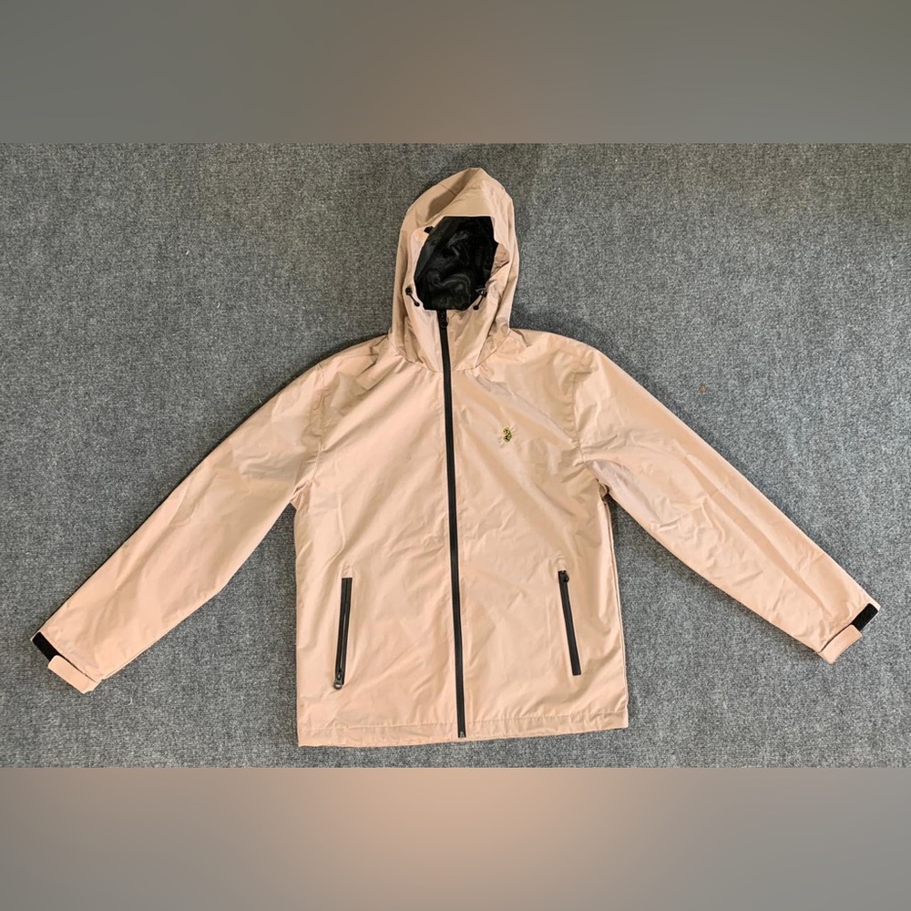 Luke 1977 Jacket Sport Full Zip in Rose Size L
